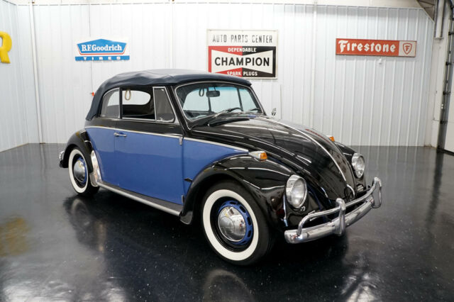 Volkswagen Beetle - Classic 1967 image number 19