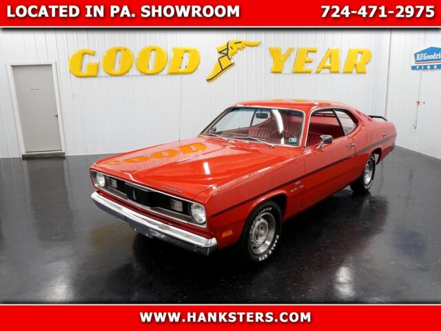 Plymouth Duster 1970 image number 12