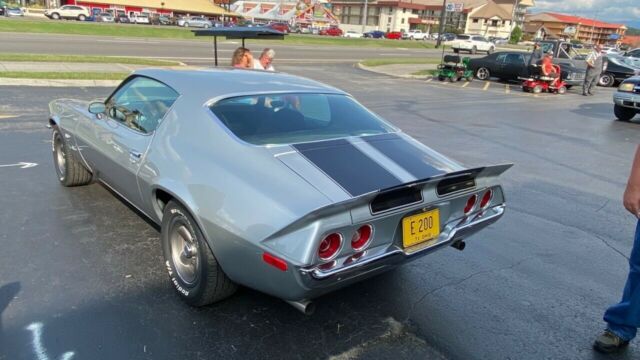 Chevrolet Camaro 1971 image number 29