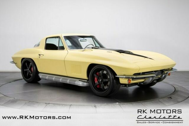 Chevrolet Corvette 1967 image number 6