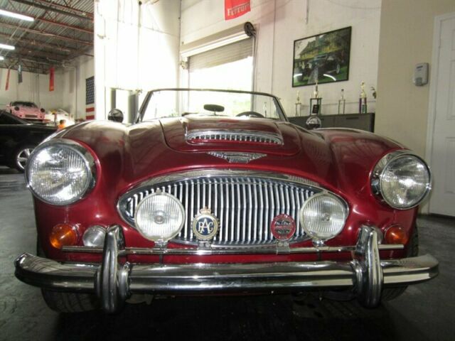 Austin Healey 3000 1967 image number 17