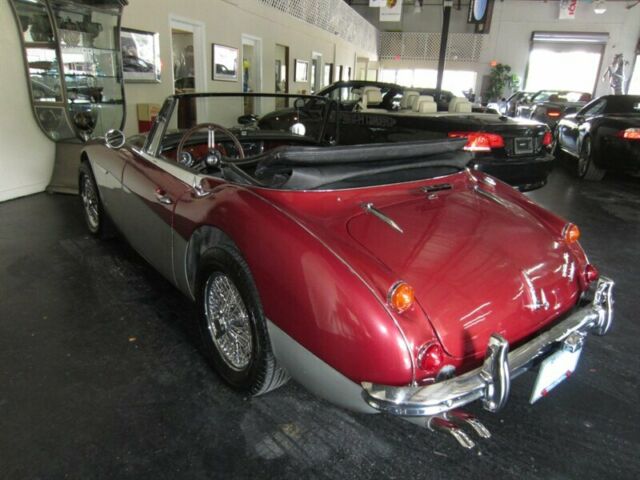 Austin Healey 3000 1967 image number 33