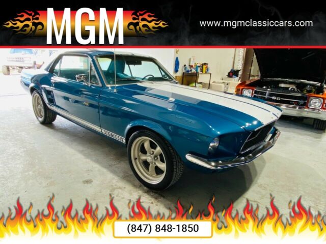 Ford Mustang 1967 image number 0