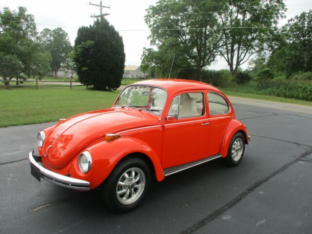 Volkswagen Beetle - Classic 1971 image number 15