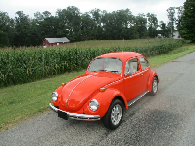 Volkswagen Beetle - Classic 1971 image number 24