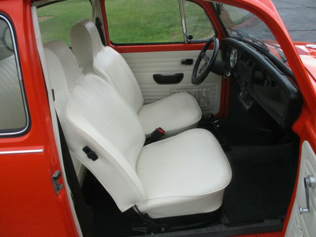 Volkswagen Beetle - Classic 1971 image number 27