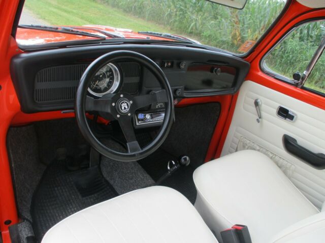 Volkswagen Beetle - Classic 1971 image number 28