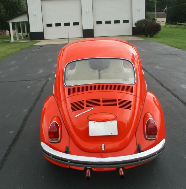 Volkswagen Beetle - Classic 1971 image number 33