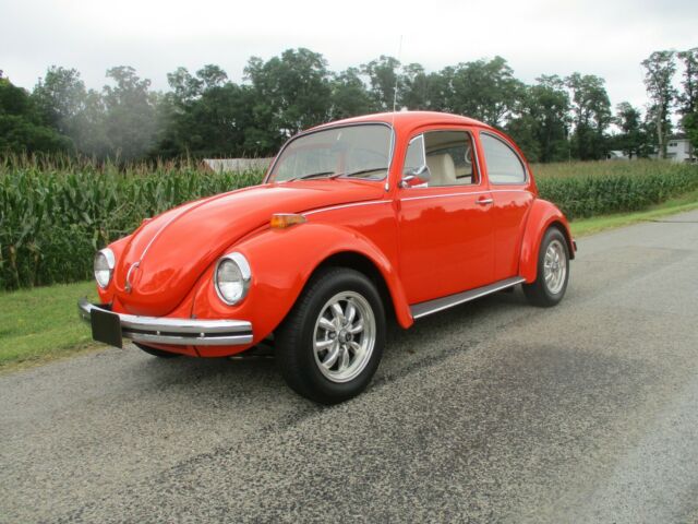 Volkswagen Beetle - Classic 1971 image number 37