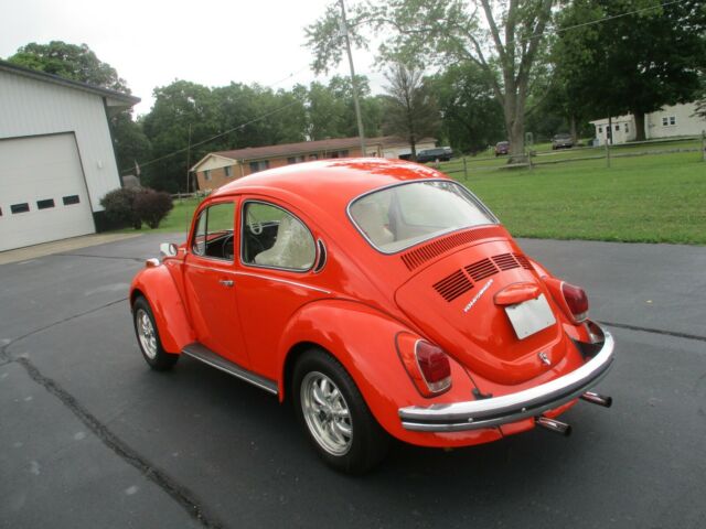 Volkswagen Beetle - Classic 1971 image number 41