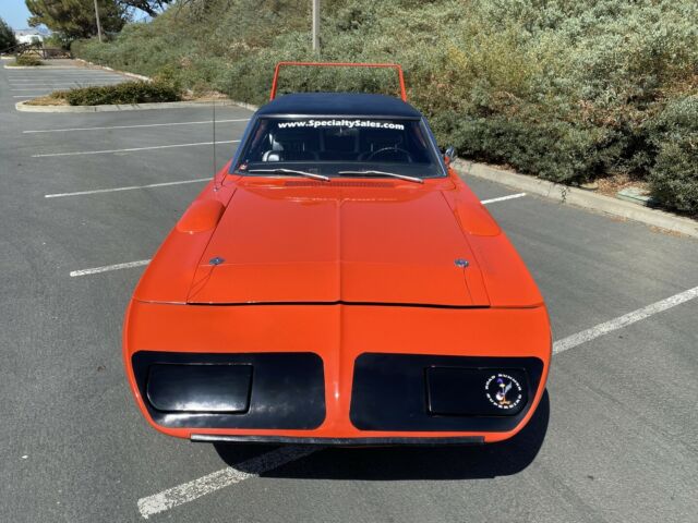 Plymouth Superbird 1970 image number 18