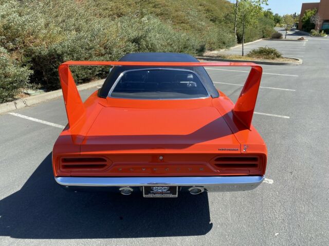 Plymouth Superbird 1970 image number 32