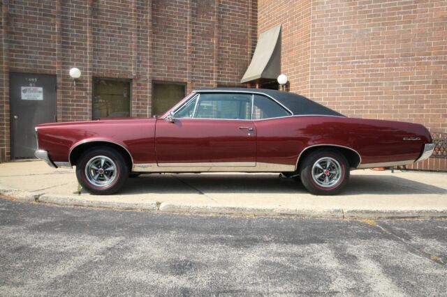 Pontiac GTO 1967 image number 1