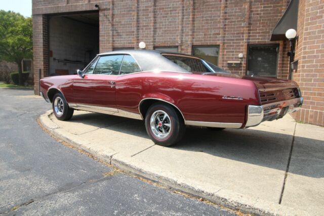 Pontiac GTO 1967 image number 26