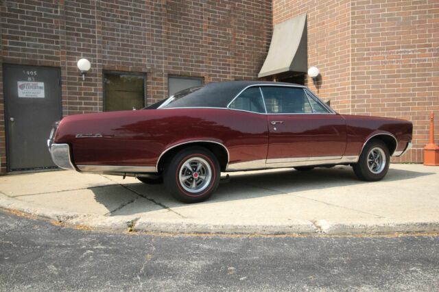 Pontiac GTO 1967 image number 29