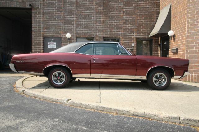 Pontiac GTO 1967 image number 30