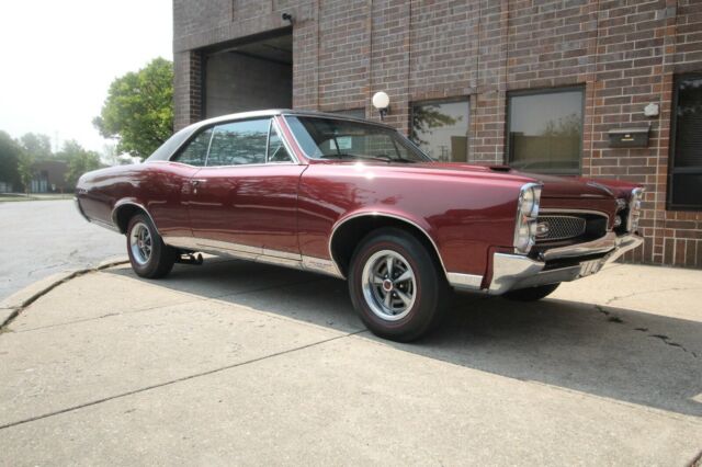 Pontiac GTO 1967 image number 7