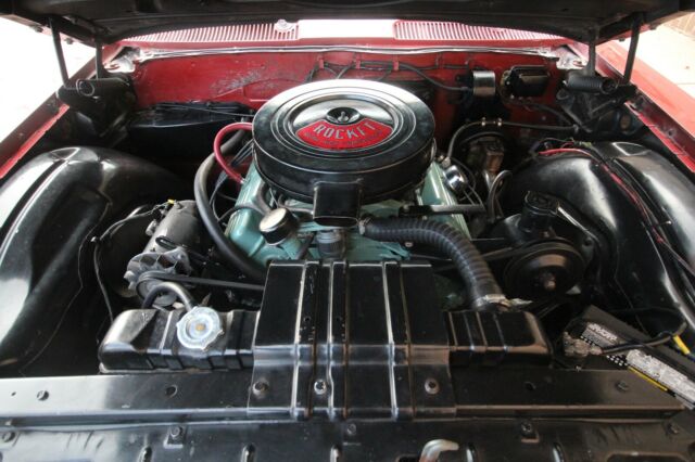 Oldsmobile Eighty-Eight 1961 image number 33