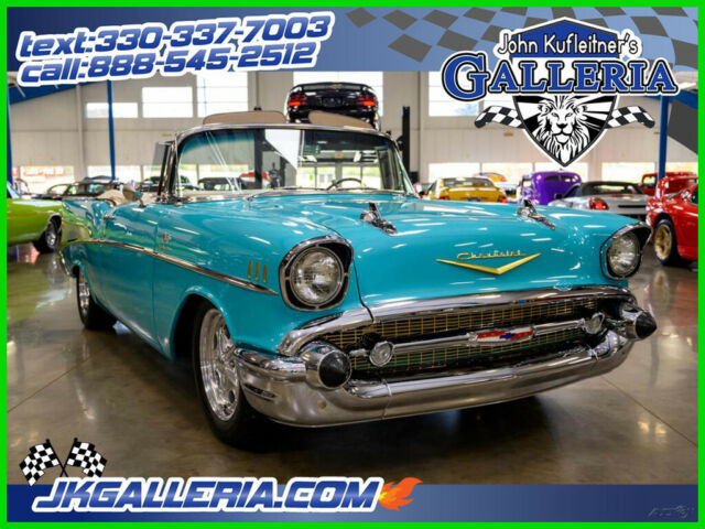 Chevrolet Bel Air/150/210 1957 image number 0