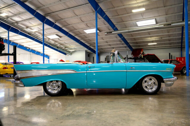 Chevrolet Bel Air/150/210 1957 image number 17