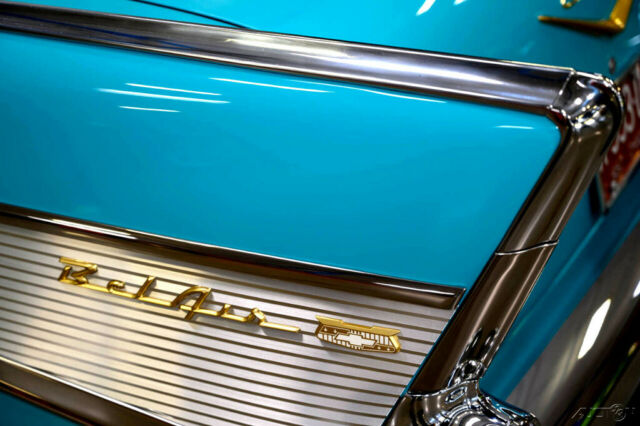 Chevrolet Bel Air/150/210 1957 image number 33