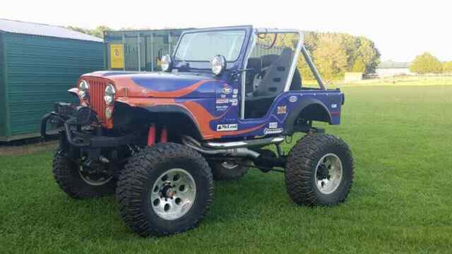 Jeep CJ 1978 image number 12