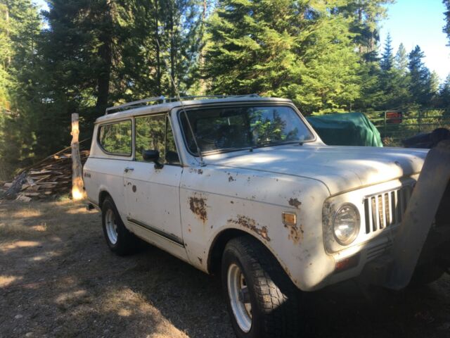 International Harvester Scout 1973 image number 10