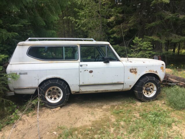 International Harvester Scout 1973 image number 15