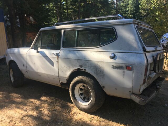 International Harvester Scout 1973 image number 18