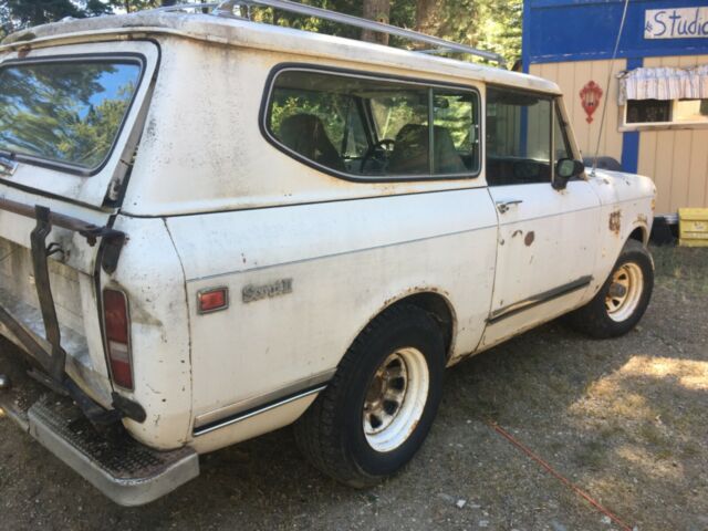 International Harvester Scout 1973 image number 19