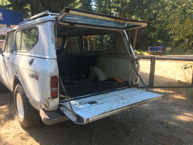 International Harvester Scout 1973 image number 20