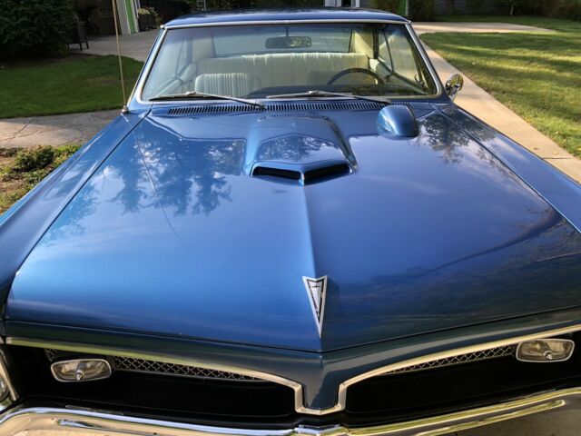 Pontiac GTO 1967 image number 18