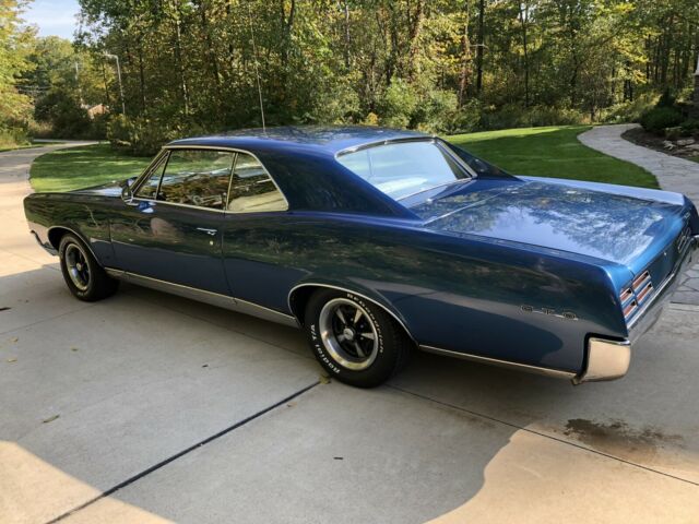 Pontiac GTO 1967 image number 21