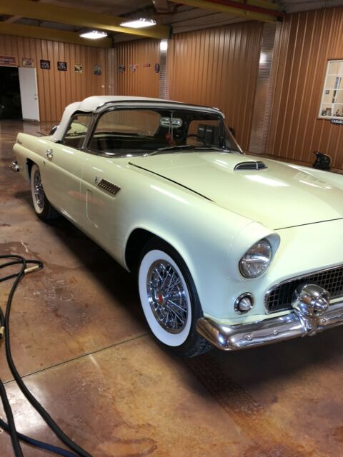 Ford Thunderbird 1956 image number 24