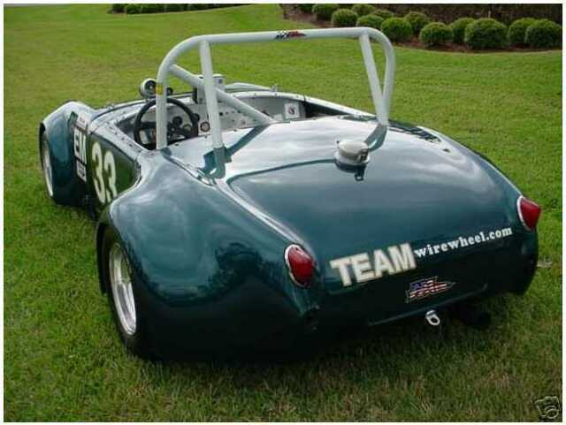 Austin Healey Sprite 1959 image number 1