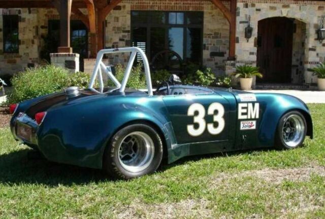 Austin Healey Sprite 1959 image number 10