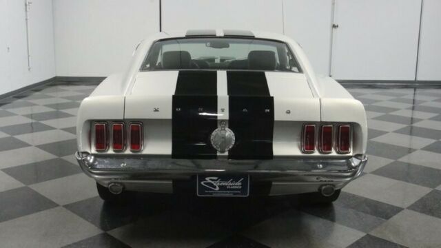 Ford Mustang 1969 image number 11