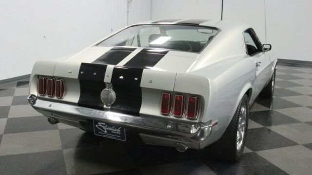 Ford Mustang 1969 image number 12