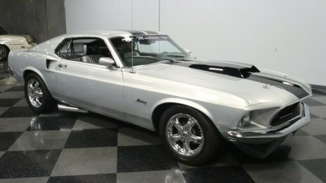 Ford Mustang 1969 image number 16