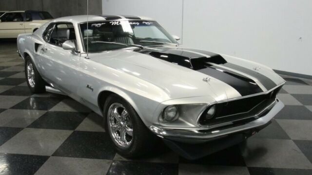 Ford Mustang 1969 image number 17