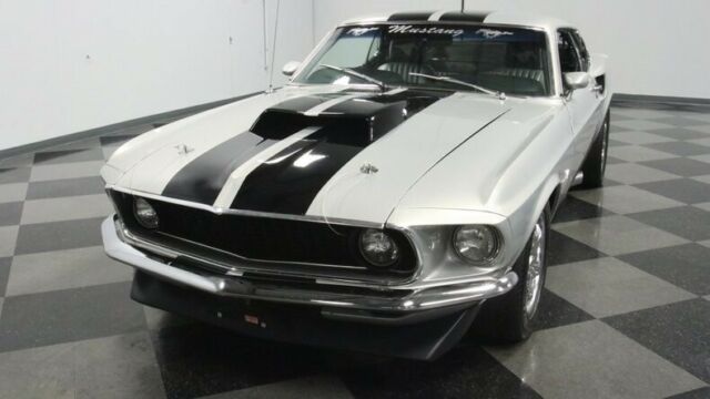 Ford Mustang 1969 image number 20