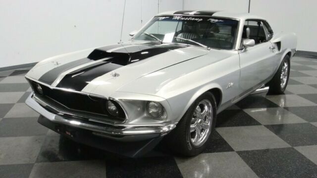 Ford Mustang 1969 image number 29