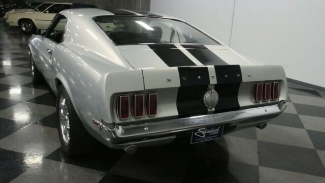 Ford Mustang 1969 image number 34