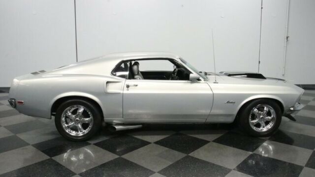 Ford Mustang 1969 image number 39