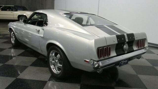 Ford Mustang 1969 image number 9