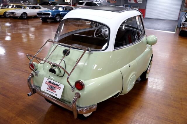 BMW Isetta 1957 image number 17