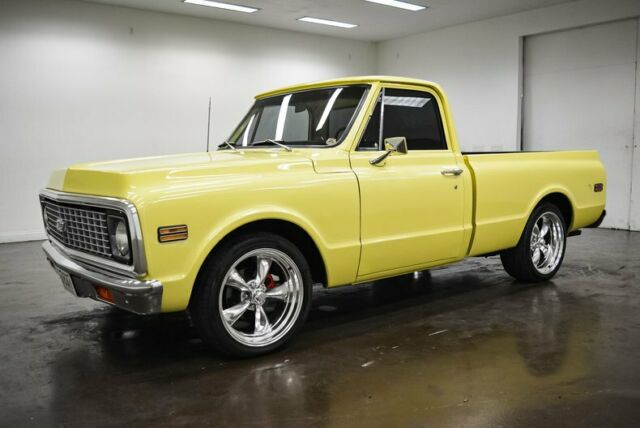 Chevrolet C-10 1972 image number 2