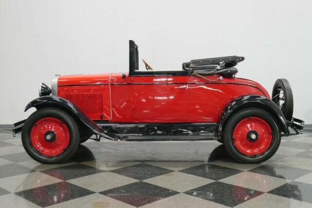 Chevrolet Series AB 1928 image number 2