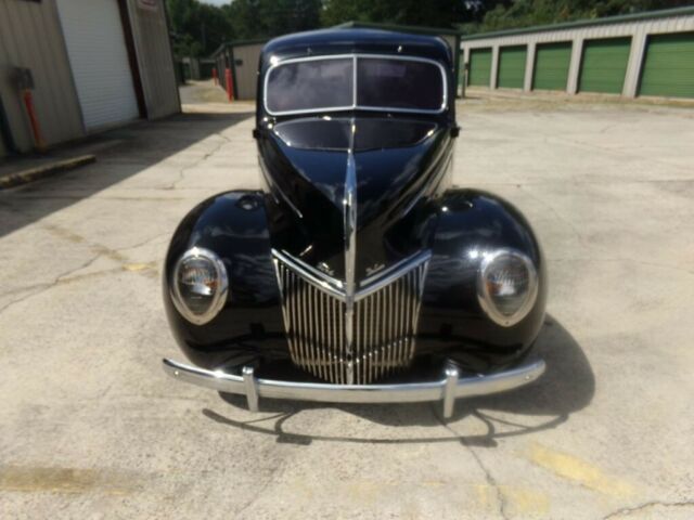 Ford Deluxe Coupe 1939 image number 30