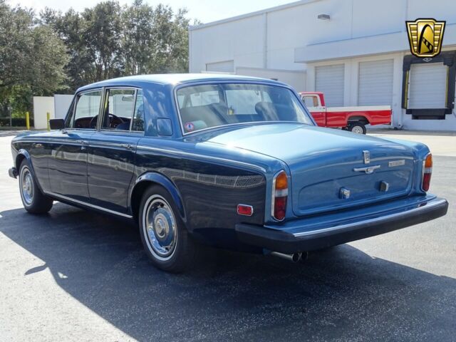 Rolls-Royce Silver Shadow 1979 image number 12